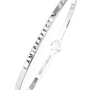 I Am Perfect Bracelet